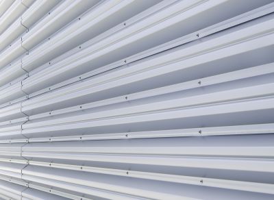 Metal Siding Installation detail