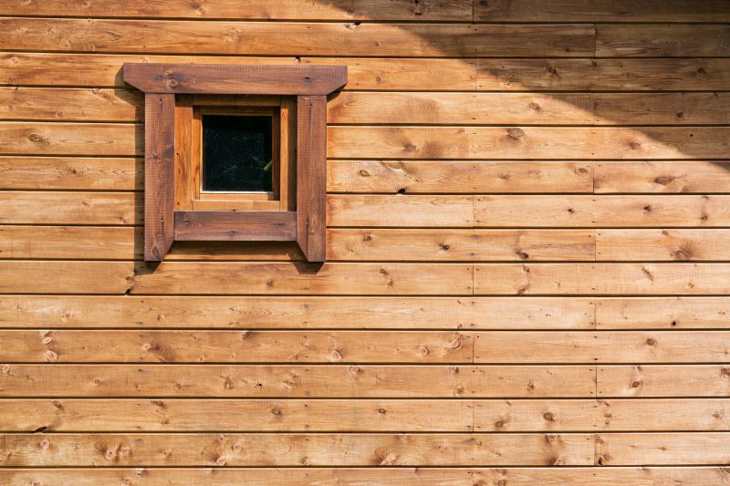 Wood Siding Detailing