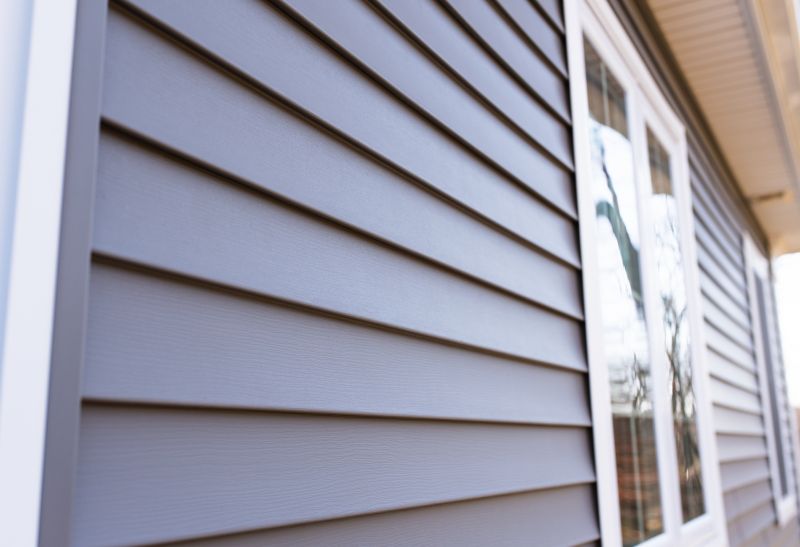 Vinyl Siding Application