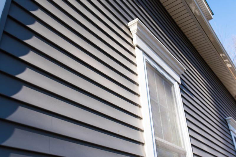 New Siding Material Options
